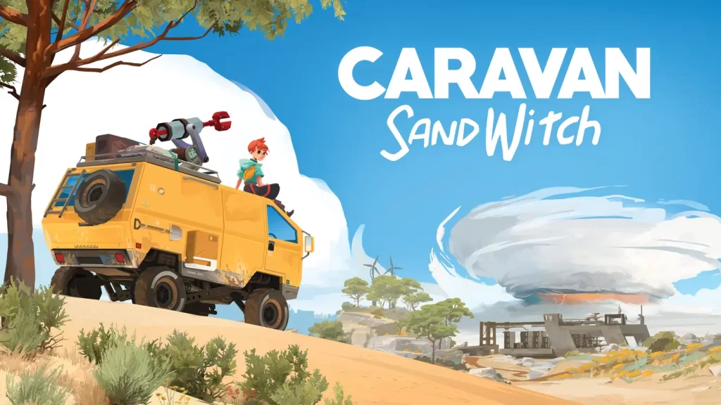 Caravan Sandwich va fi lansat în septembrie pe PS5, PC și Switch