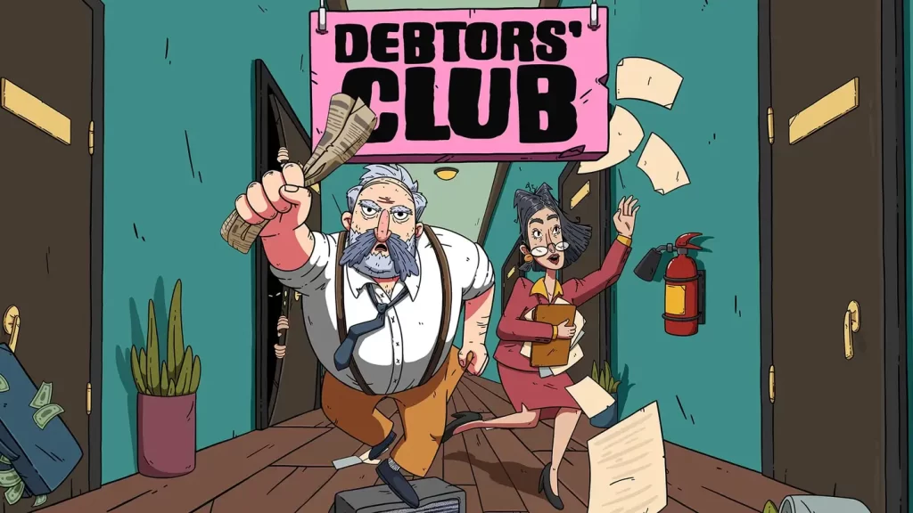 Debtors’ Club va fi lansat pe Steam pe 26 august 2024 – un joc unic de gestionare a resurselor și dileme morale