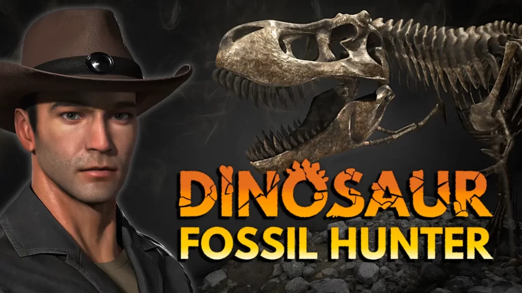 Dinosaur Fossil Hunter sosește pe Xbox în august!