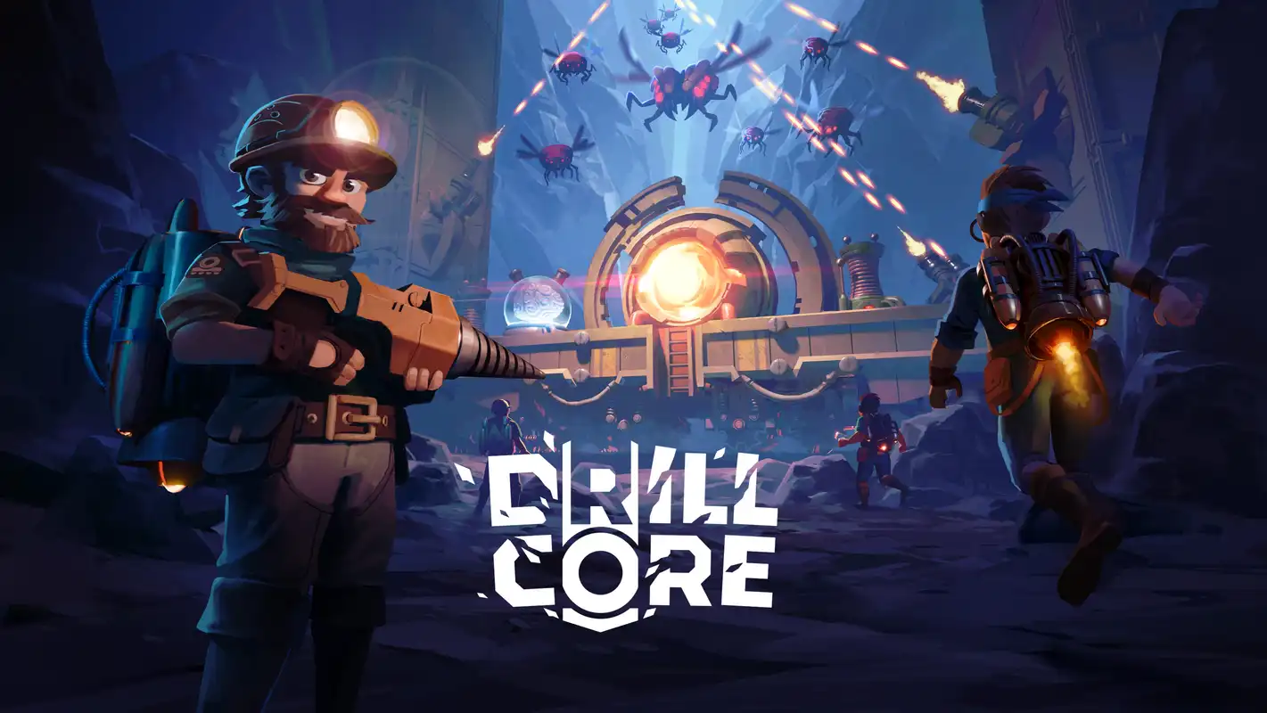 Drill Core se lansează în early access pe Steam pe 12 septembrie