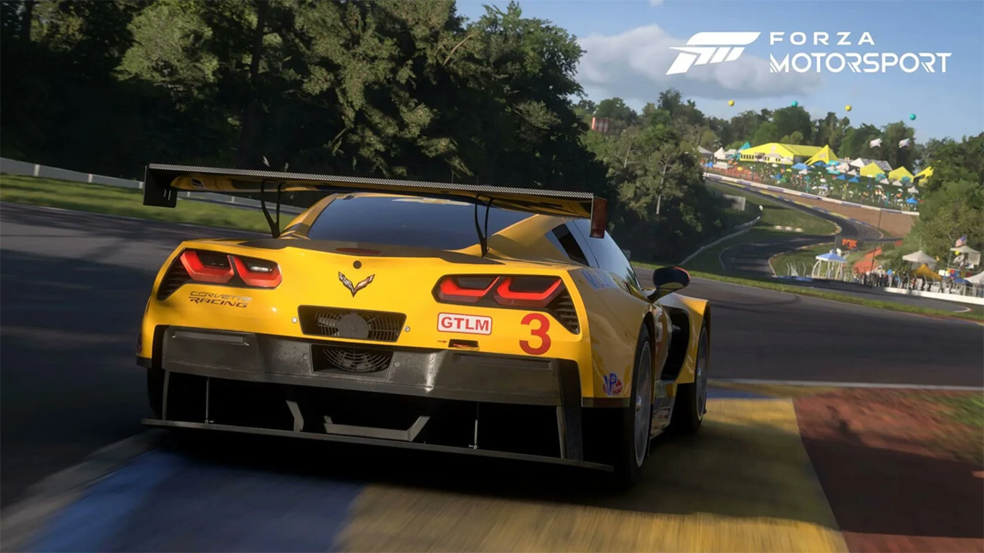 Forza Motorsport introduce cursele Road Atlanta și Multi-Class