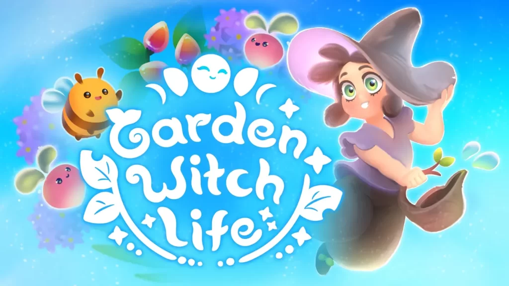 Garden Witch Life se lansază pe 12 septembrie: aventuri magice pe PC, Nintendo Switch, PS5™ și Xbox Series X|S