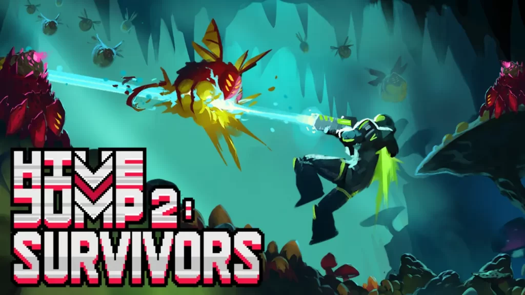 Midwest Games anunță lansarea Hive Jump 2: Survivors pe 10 septembrie