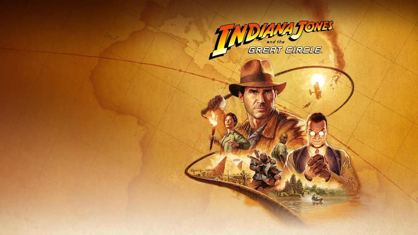 Indiana Jones and the Great Circle se lansează pe 9 decembrie pentru Xbox Series X/S și PC, iar în primăvara 2025 pentru PS5