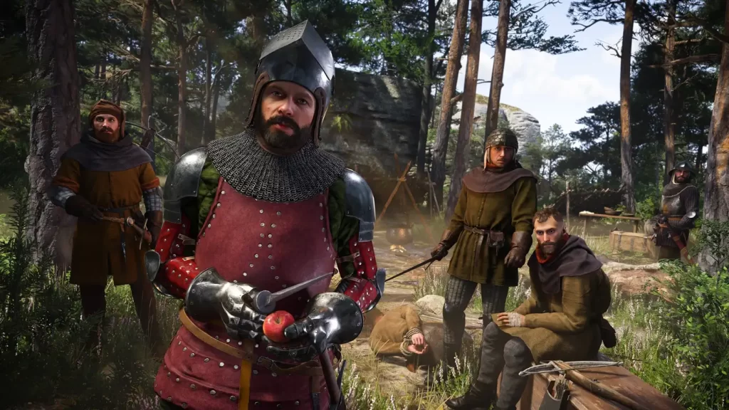 Kingdom Come: Deliverance 2 dezvăluie explorarea și luptele sângeroase