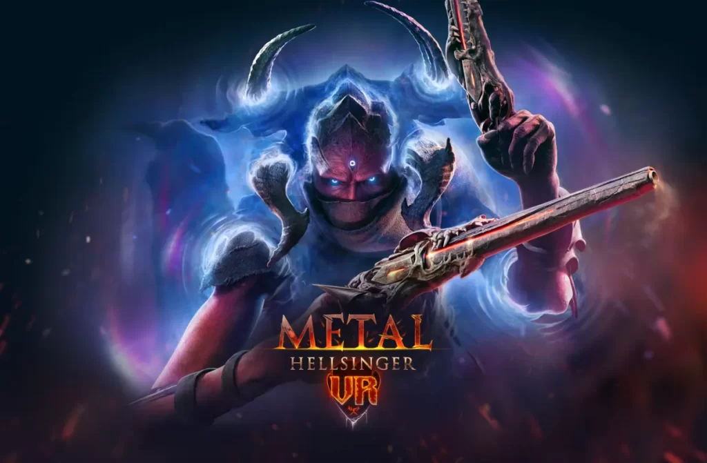 Metal: Hellsinger VR își anunță lansarea și precomenzile cu DLC gratuit!