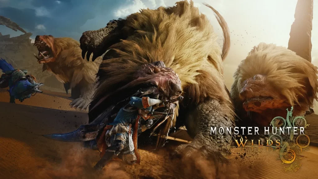 Monster Hunter Wilds dezvăluie noi monștri și mecanici