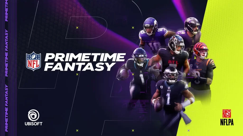 Ubisoft lansează NFL Primetime Fantasy, un nou joc mobil