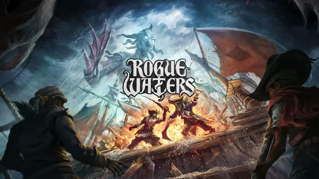 Tripwire Presents și Ice Code Games lansază Rogue Waters pe PC pe 30 septembrie 2024