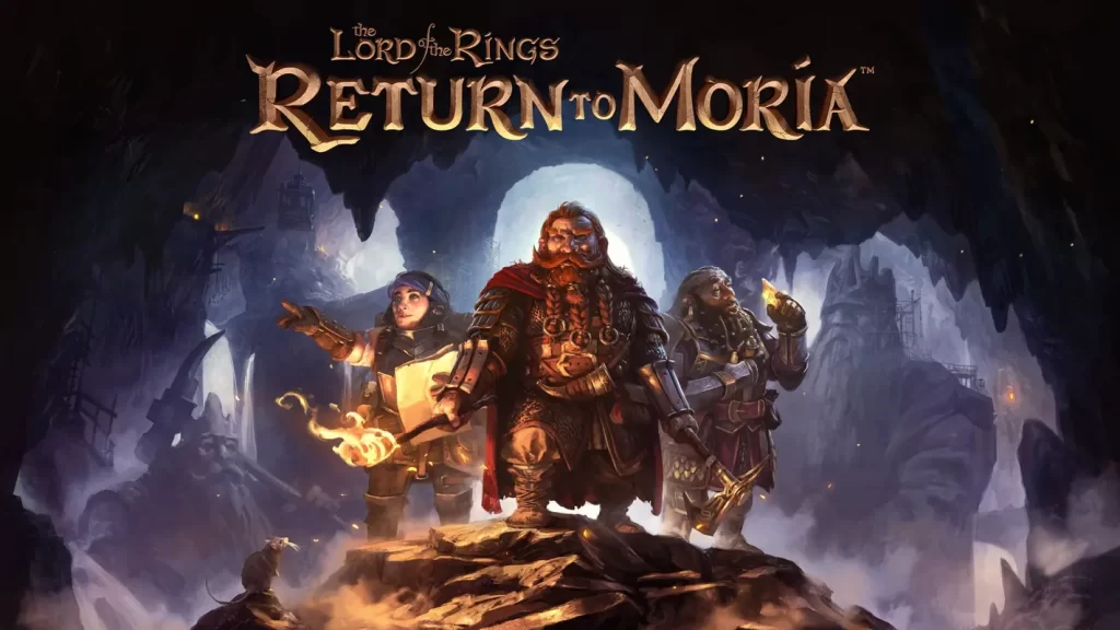 The Lord of the Rings: Return to Moria se lansează pe 27 august cu crossplay, modul Sandbox și multe altele