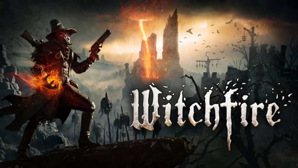 Witchfire se pregătește de lansarea pe Steam în acces anticipat pentru 2024