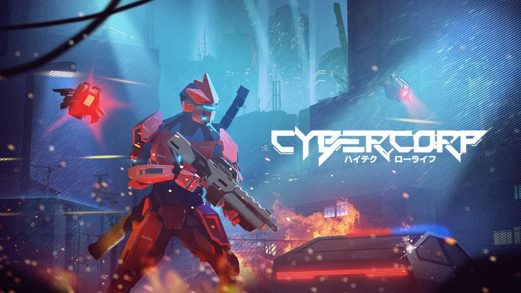 CyberCorp se lansează pe Steam în Early Access pe 20 august