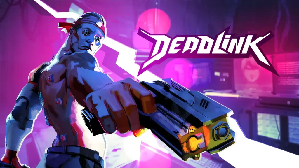 Deadlink, un FPS cyberpunk roguelite debutează pe PlayStation 5 și Xbox Series X|S