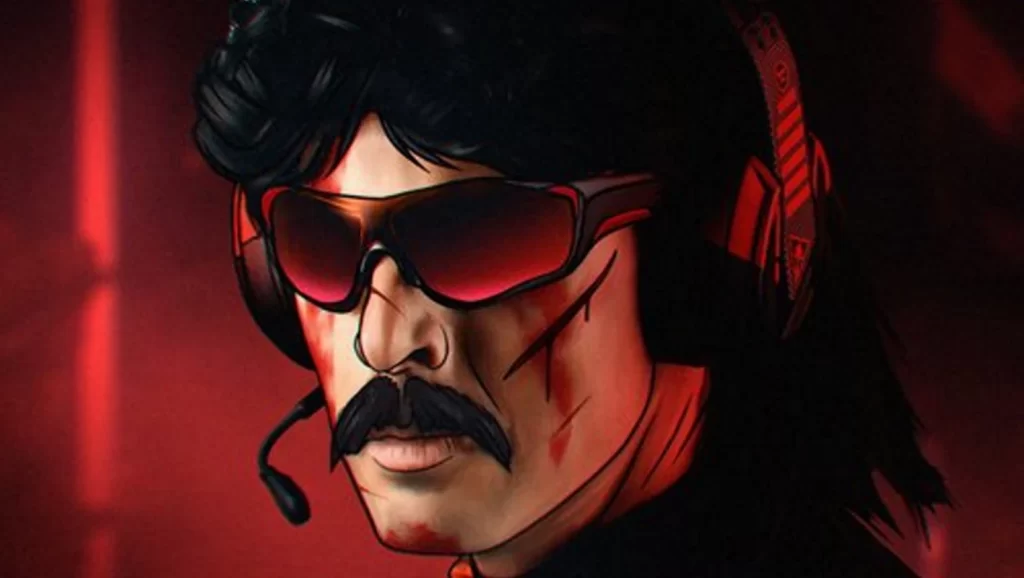 Dr Disrespect tachinează revenirea la streaming după controversele recente