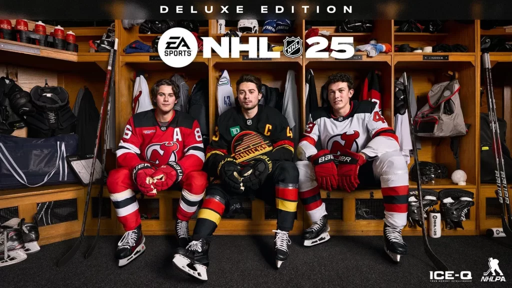 EA Sports NHL 25 va fi lansat pe PS5 și Xbox Series X/S pe 4 octombrie