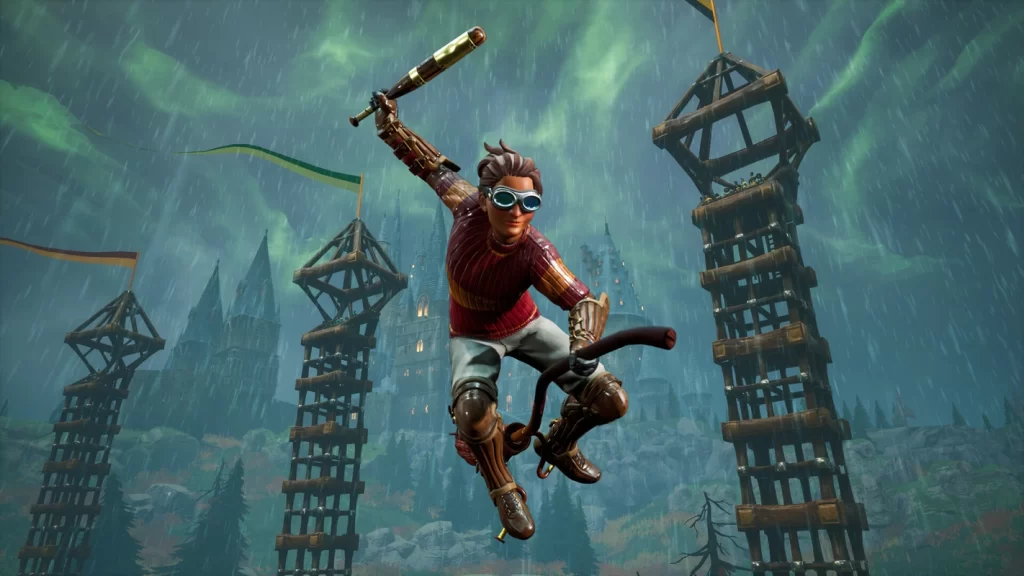 Harry Potter: Quidditch Champions dezvăluie trailerul de gameplay