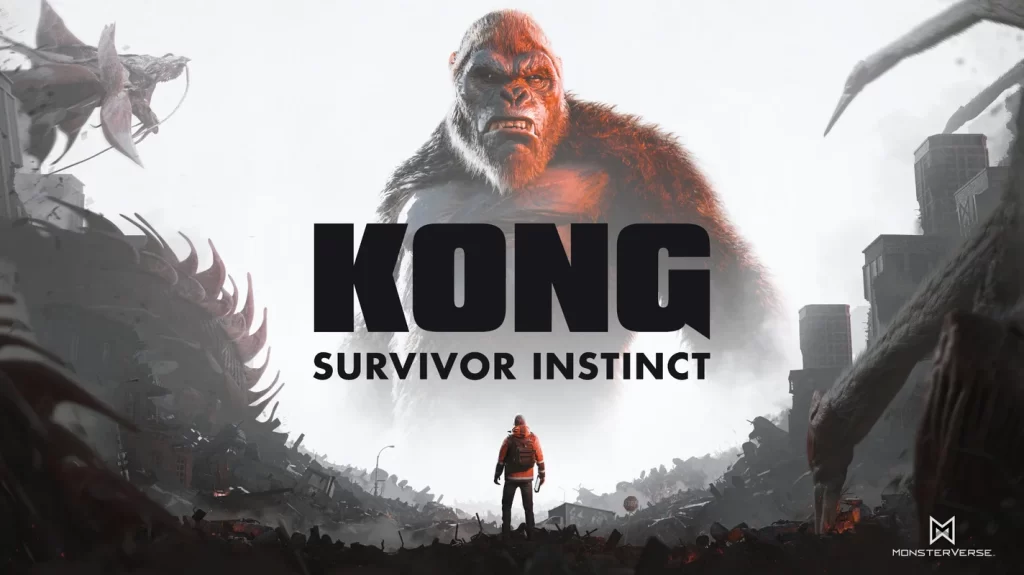 7Levels anunță Kong: Survivor Instinct, lansare programată pentru toamna lui 2024