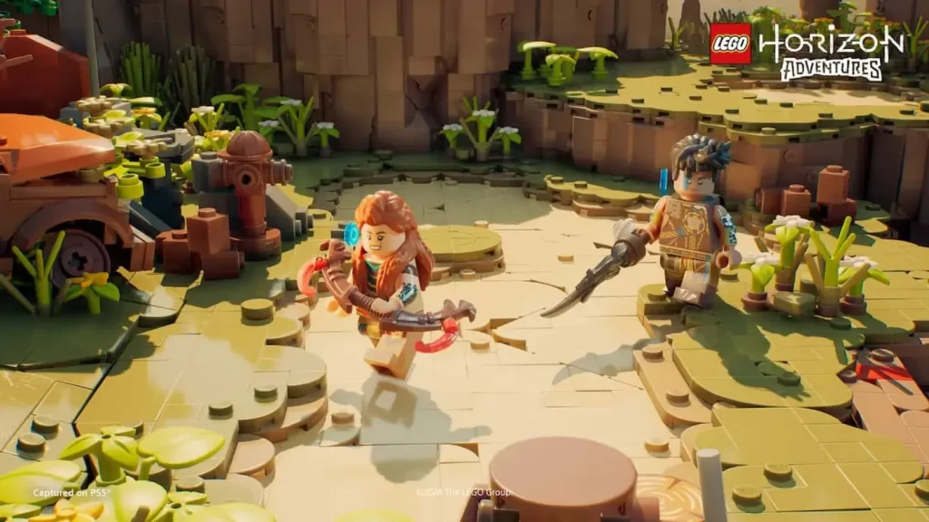 PlayStation dezvăluie accidental data lansării LEGO Horizon Adventures: 14 noiembrie