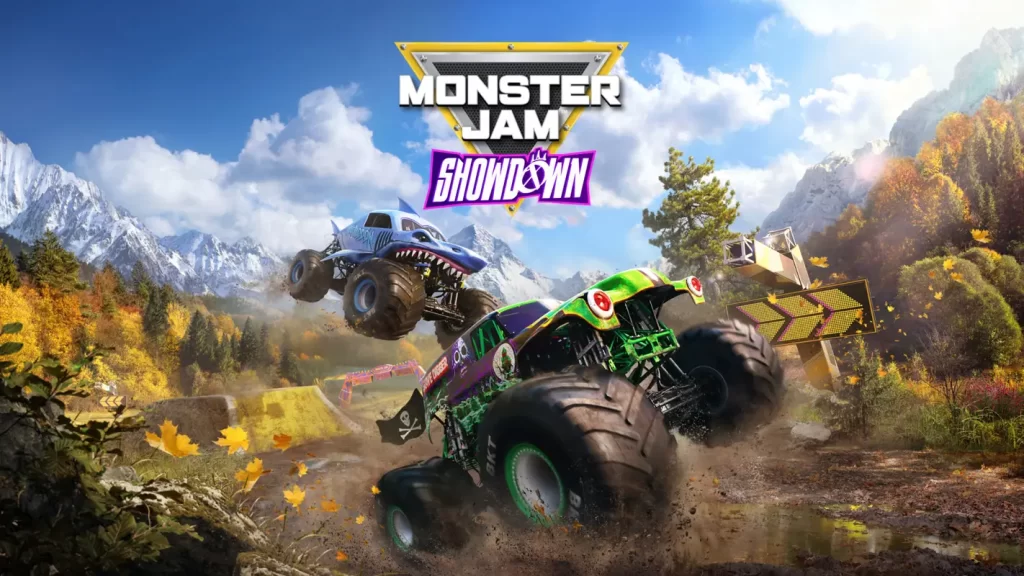 The Monster Jam™ Showdown este disponibil acum pe toate platformele