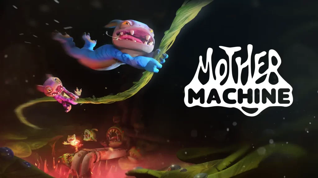 Mother Machine, platformerul de acțiune multiplayer a fost dezvăluit de Maschinen-Mensch