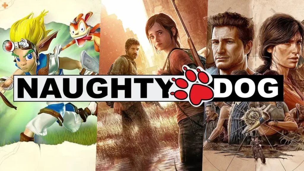 Naughty Dog ar putea dezvolta un joc la persoana întâi