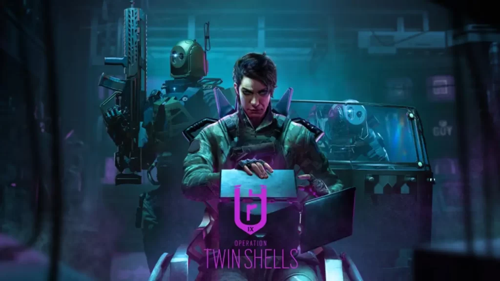 Operațiunea Twin Shells aduce un nou operator grec și actualizări importante în Rainbow Six Siege