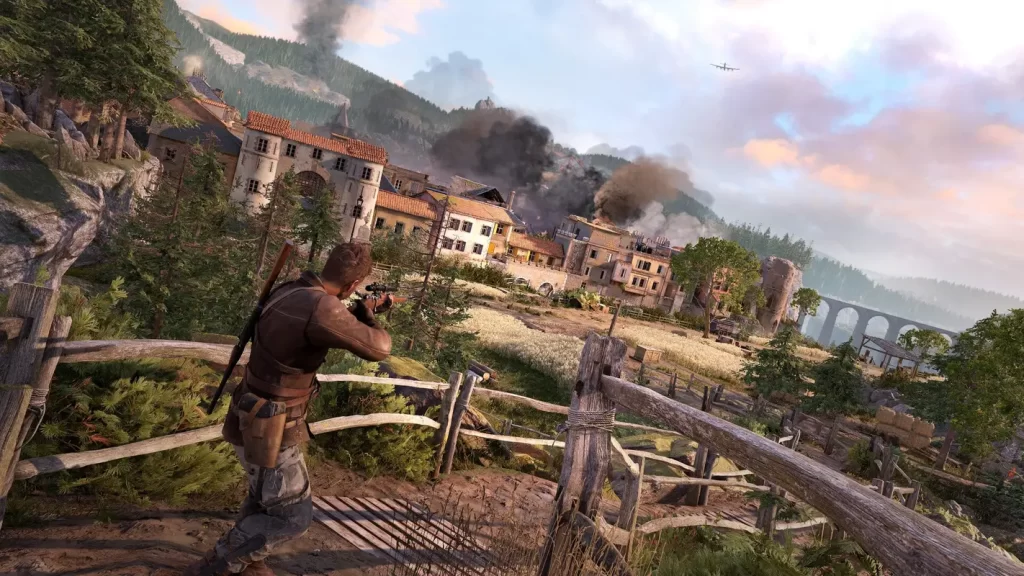 Sniper Elite: Resistance dezvăluie 9 minute de gameplay