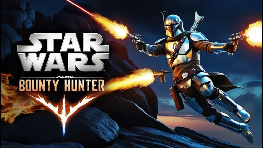 STAR WARS: Bounty Hunter revine pe PC și console