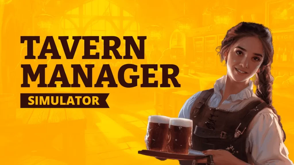 Tavern Manager Simulator este disponibil acum pe Steam – construiește-ți propria tavernă medievală!