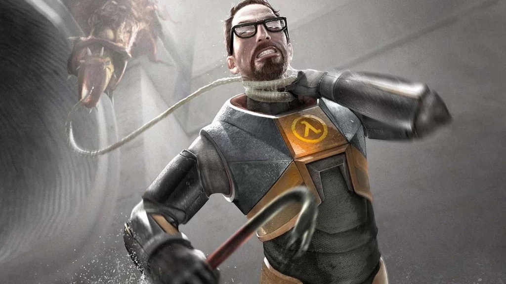 Valve ar lucra la un nou joc Half-Life non-VR