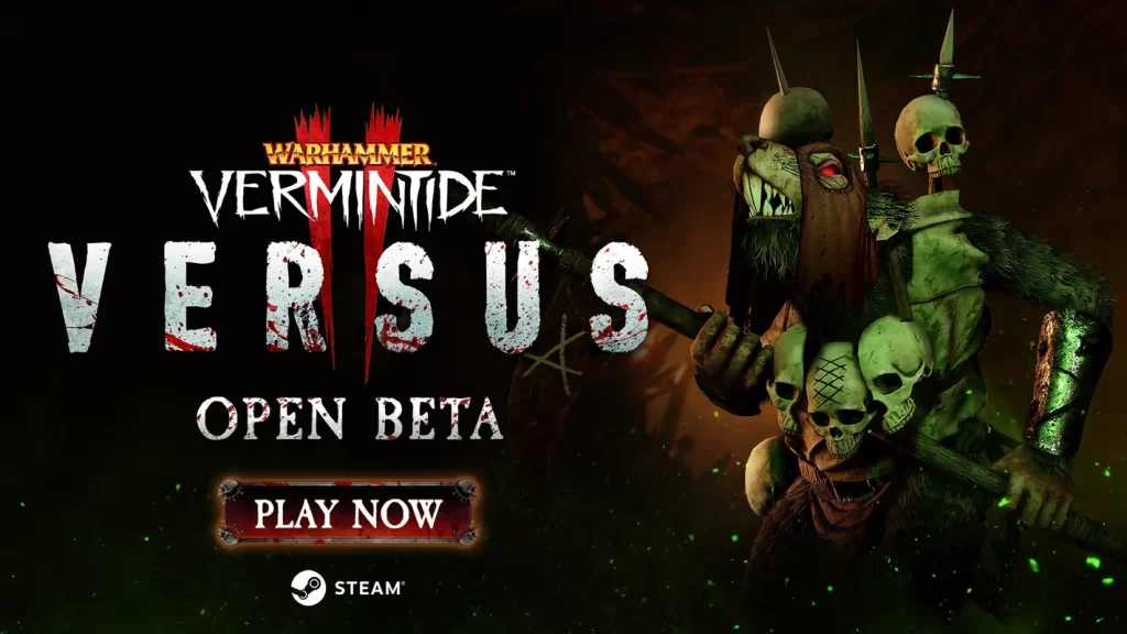 Joacă acum open beta pentru Warhammer: Vermintide 2 „Versus”