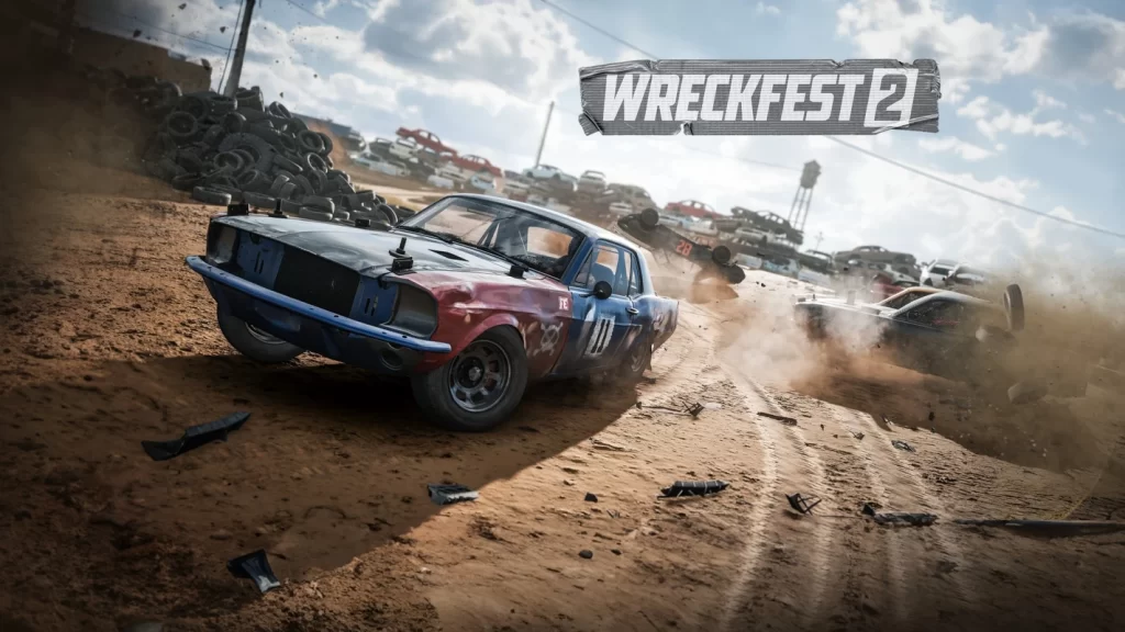 Wreckfest 2 a fost anunțat – curse intense și distrugere la un alt nivel