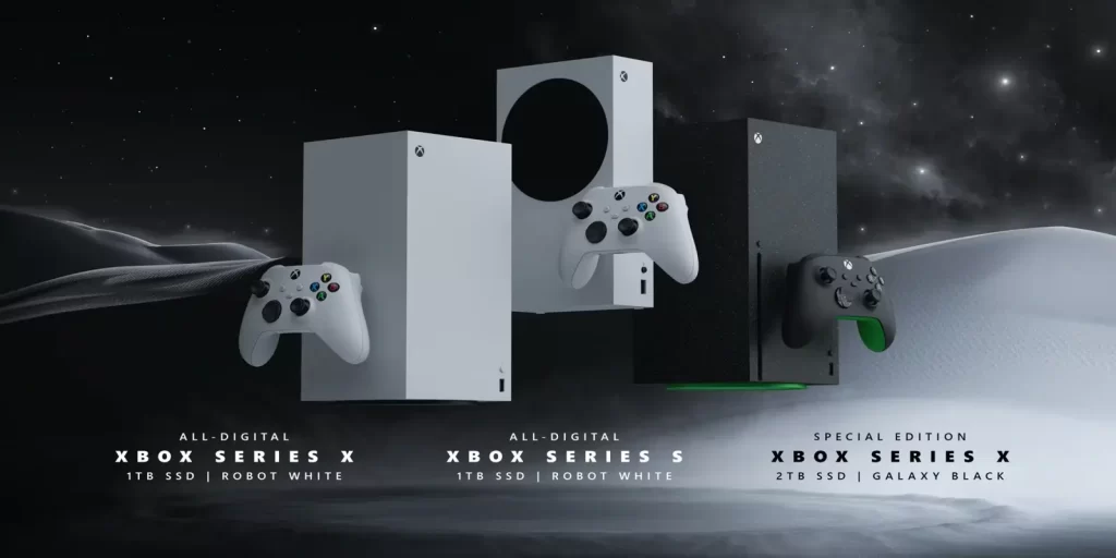 Lansarea a trei noi console Xbox a fost confirmată pentru 15 octombrie 2024