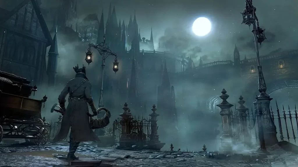 Bloodborne pe PC devine tot mai real grație progreselor în emularea PS4