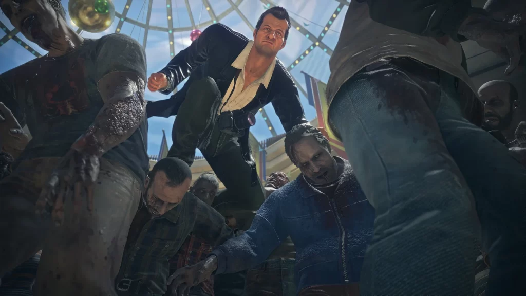 Dead Rising Deluxe Remaster primește un nou trailer înainte de lansarea din această săptămână