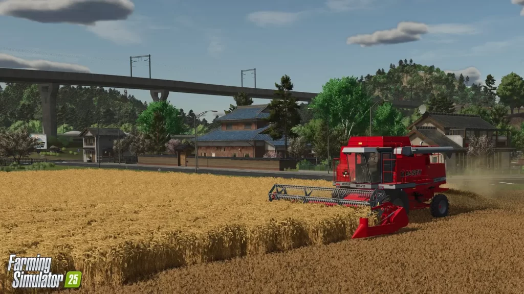 Farming Simulator 25 debutează la Tokyo Game Show cu o nouă hartă asiatică