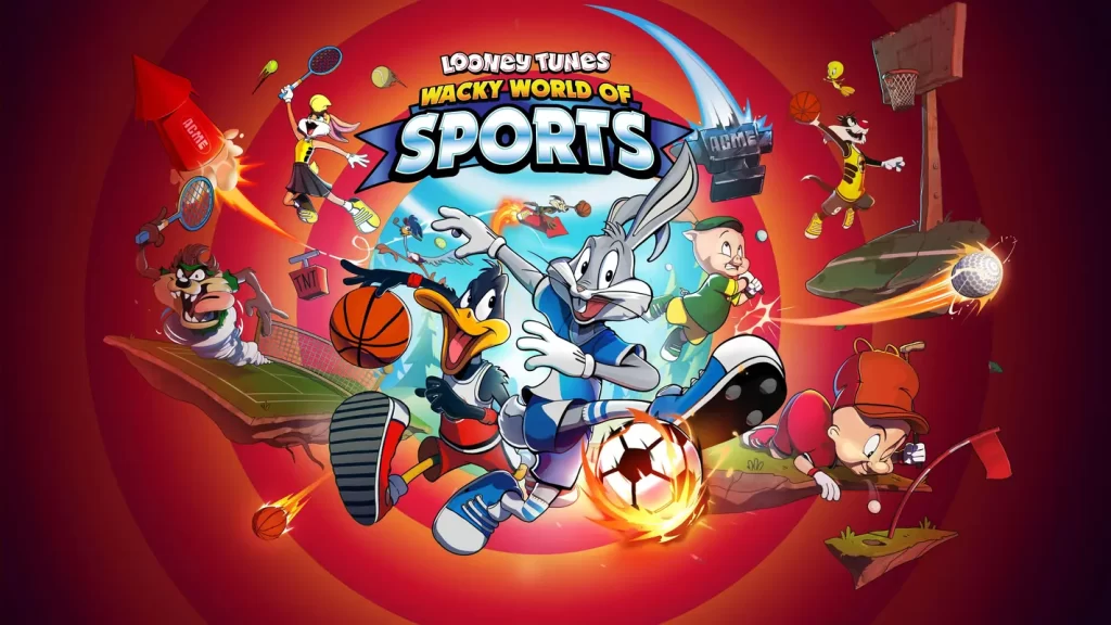 Looney Tunes: Wacky World of Sports se lansează pe console și PC pe 27 septembrie