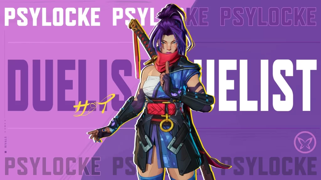 Marvel Rivals dezvăluie abilitățile lui Psylocke din Demon Days: X-Men