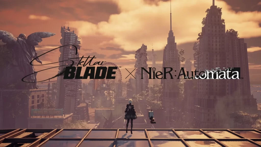 Stellar Blade x NieR: Automata anunță o colaborare pentru finalul anului