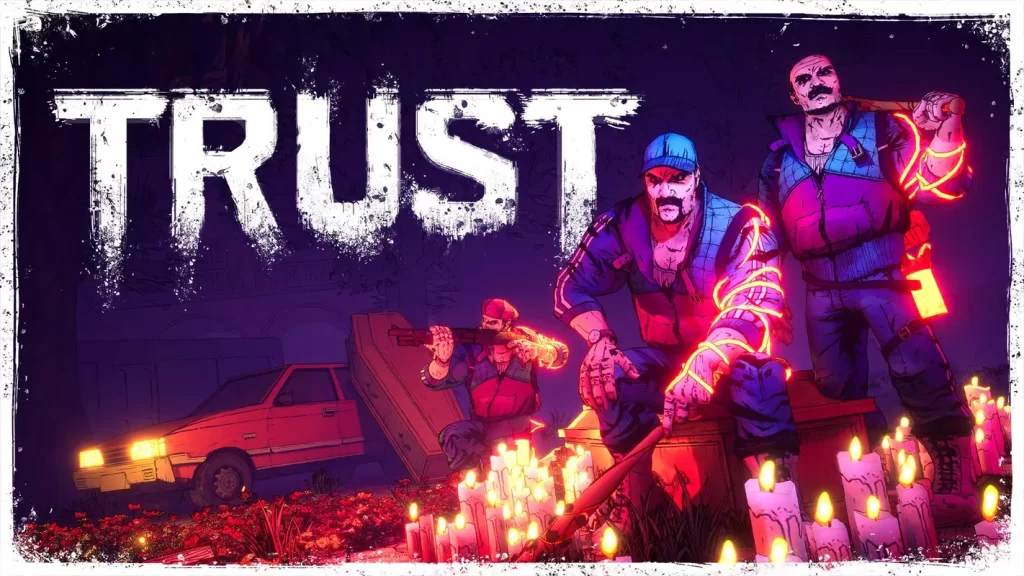 Byte Barrel anunță TRUST, un FPS captivant cu vampiri