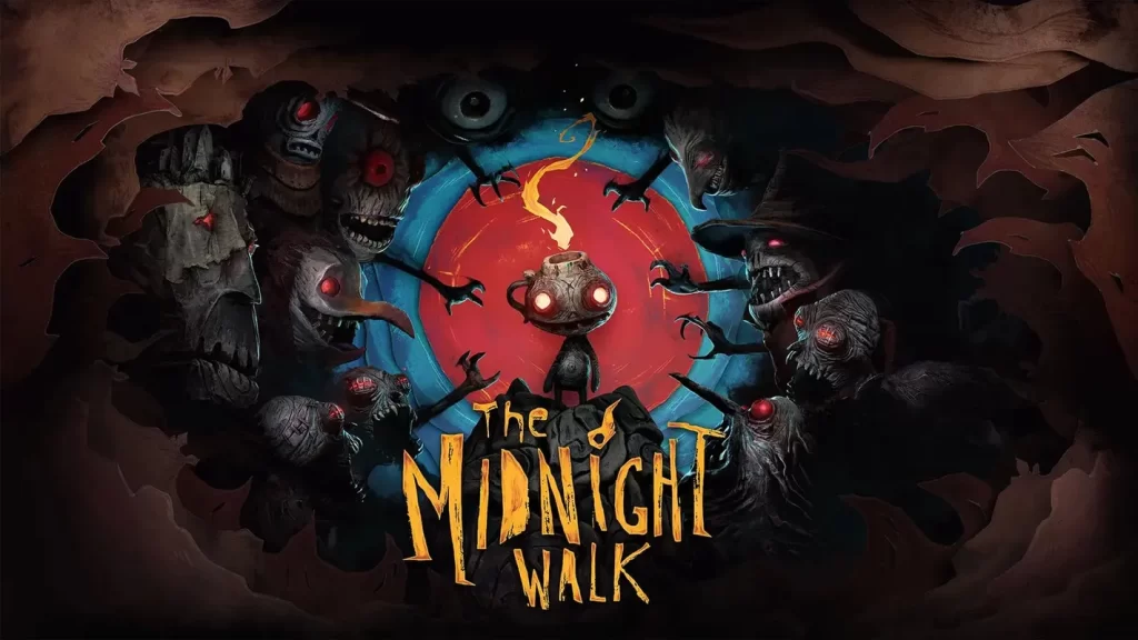 The Midnight Walk a fost anunțat pentru PS5, PC și PS VR2