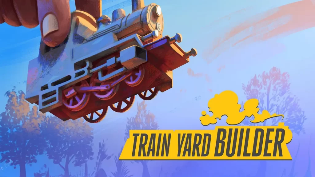 Train Yard Builder este acum disponibil! Creează-ți propriul univers feroviar!