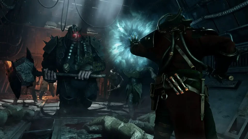 Warhammer 40K: Darktide ar putea ajunge pe PlayStation 5, conform unui rating taiwanez