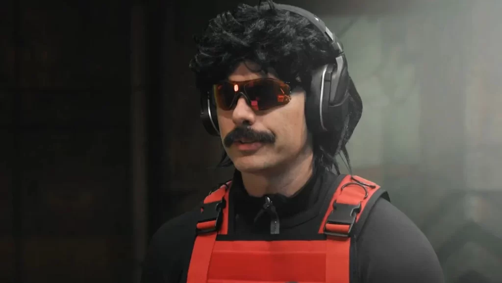 Dr. Disrespect sugerează o revenire la Midnight Society