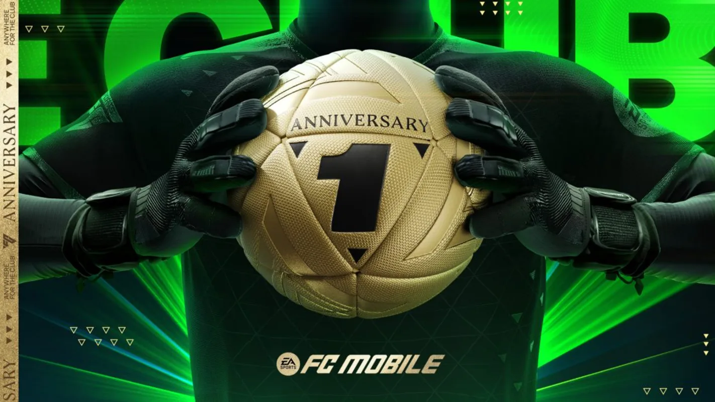 EA SPORTS FC Mobile sărbătorește 1 an cu actualizări extinse pentru Sezonul 24/25 și un eveniment aniversar