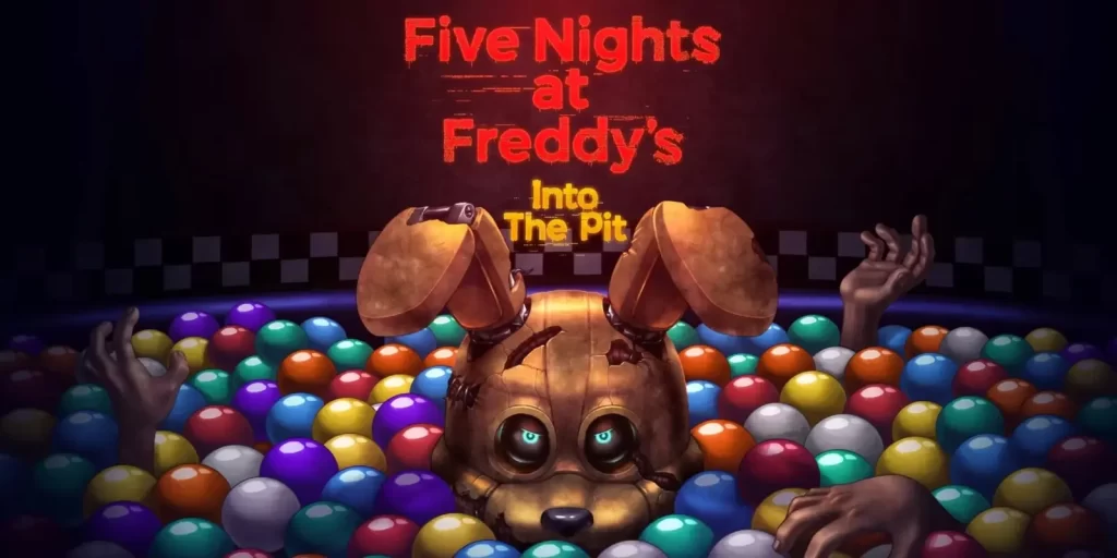 Five Nights At Freddy’s: Into the Pit este disponibil acum pe console