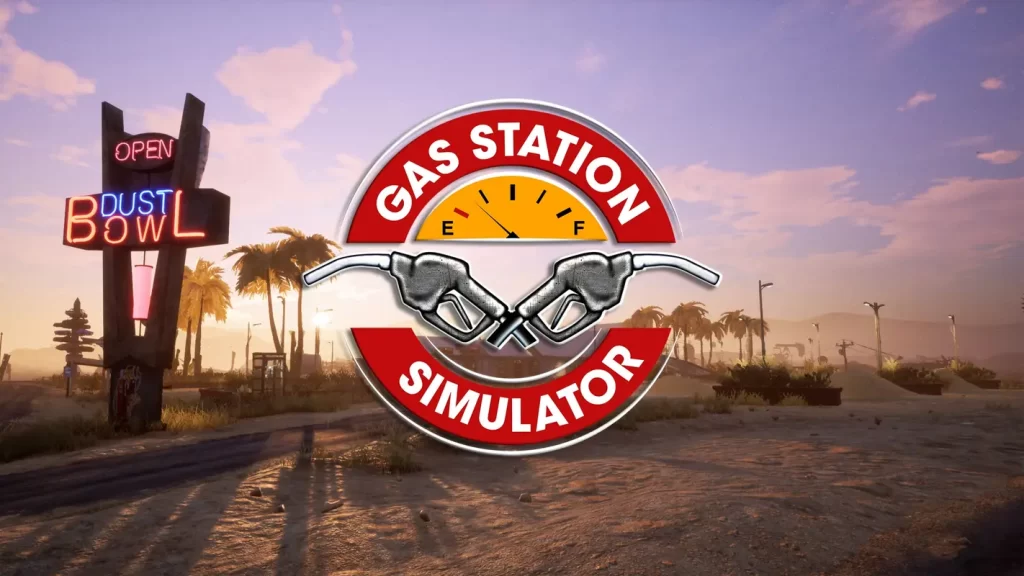 Gas Station Simulator lansează DLC-ul Car Junkyard