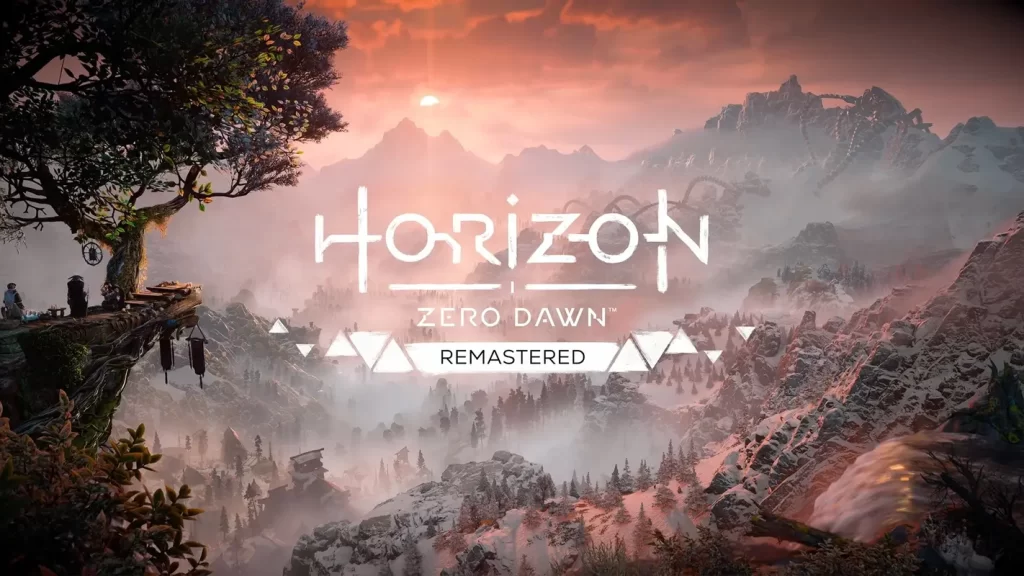 Horizon Zero Dawn Remastered se lansează pe 31 octombrie