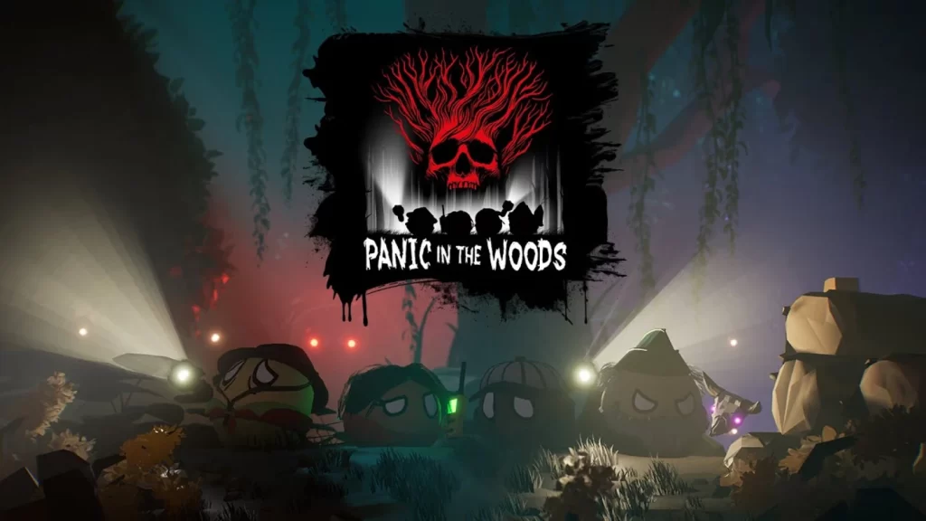 Panic In the Woods: jocul horror co-op se lansează vineri, 13 septembrie