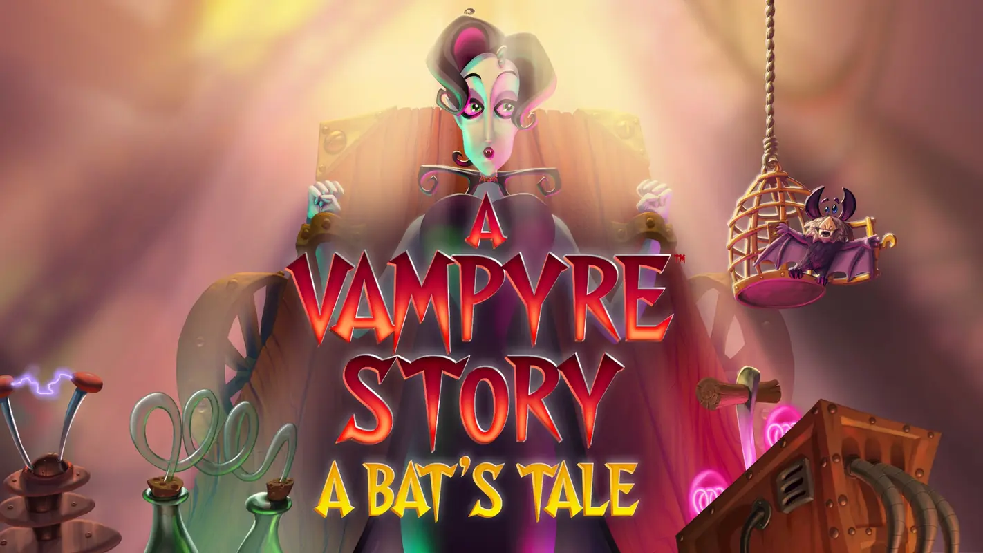 A Vampyre Story: A Bat’s Tale – Mona și Froderick revin în noua aventură supranaturală